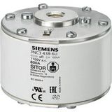 Siemens 3NC33406U Inserts de fusible Adapté pour taille de fusible 000-4 Dimension fusible = 3 900 A 1000 V 3 pièce(s)