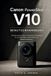 Canon PowerShot V10 BENUTZERHANDBUCH
