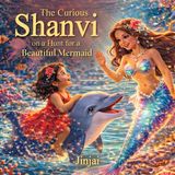 The Curious Shanvi on a Hunt for a Beautiful Mermaid Paperback