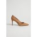 LK Bennett Floret New Closed Courts Nutmeg Taille: 36