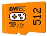 Emtec MicroSDXC UHS-I 512 Go