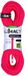 Beal Zenith 9.5 Mm corde rouge 80 m