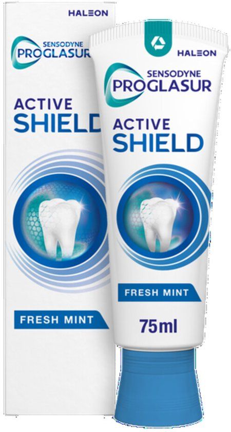 Sensodyne Proglasur fresh mint 75 ML