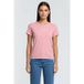 Levi's Lse The Perfect Tee White Outline Poster Taille: S
