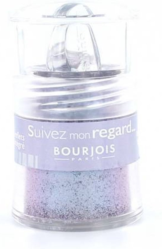 BOURJOIS PARIS Suivez Mon Regard - 19 Regard Parme Ã‰tincelant - Oogschaduw