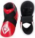 KWON Protège-pieds Anatomic Rouge Taille XL