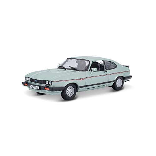 Bauer Spielwaren Ford Capri '83 modelauto - 1:24 - groen