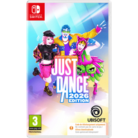 Ubisoft Just Dance 2026 Edition - Nintendo Switch - Code in a box