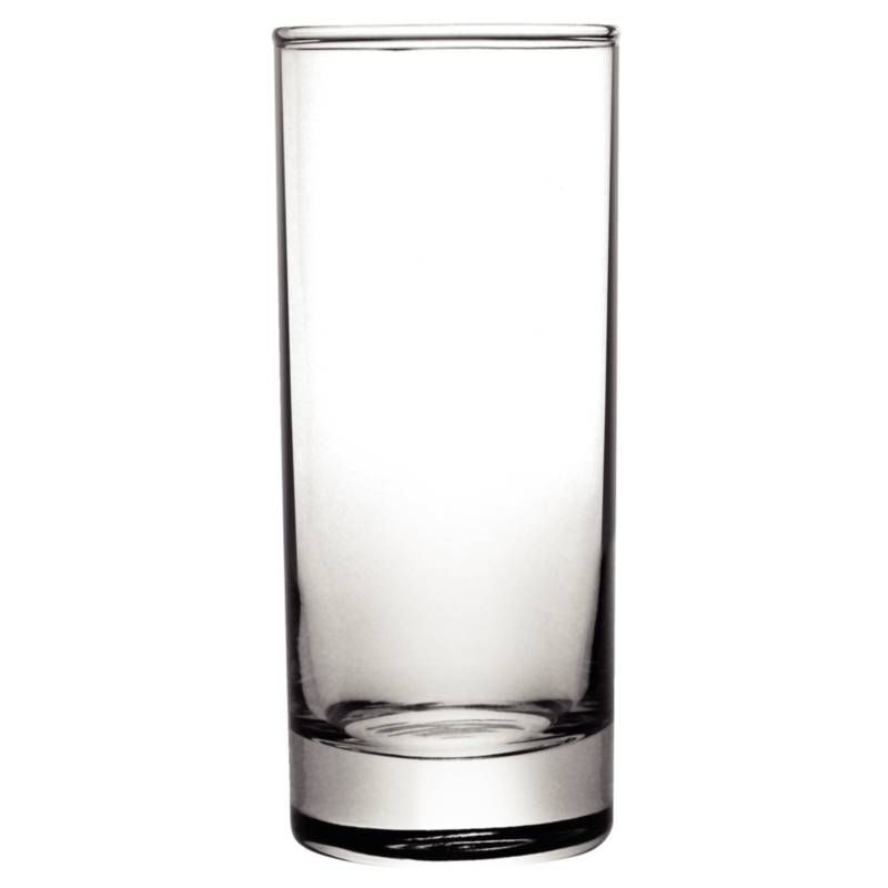 Olympia Ronde longdrinkglazen 340 ml - 48 stuks