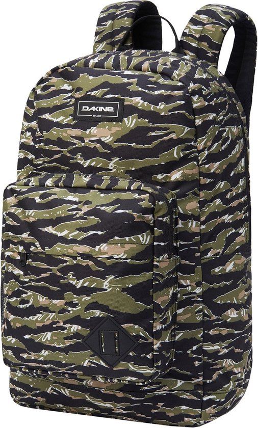 Dakine 365 Pack 28L Tiger Camo Backpack - 15 inch Laptop Compartment