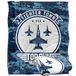 Top Gun: Maverick deken, 152 x 127 cm Fighter Town USA Silky Touch superzachte plaid