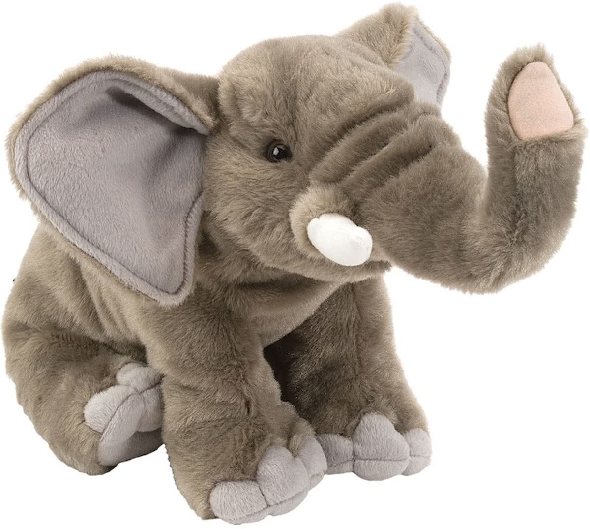 Wild Republic Olifant 30 cm