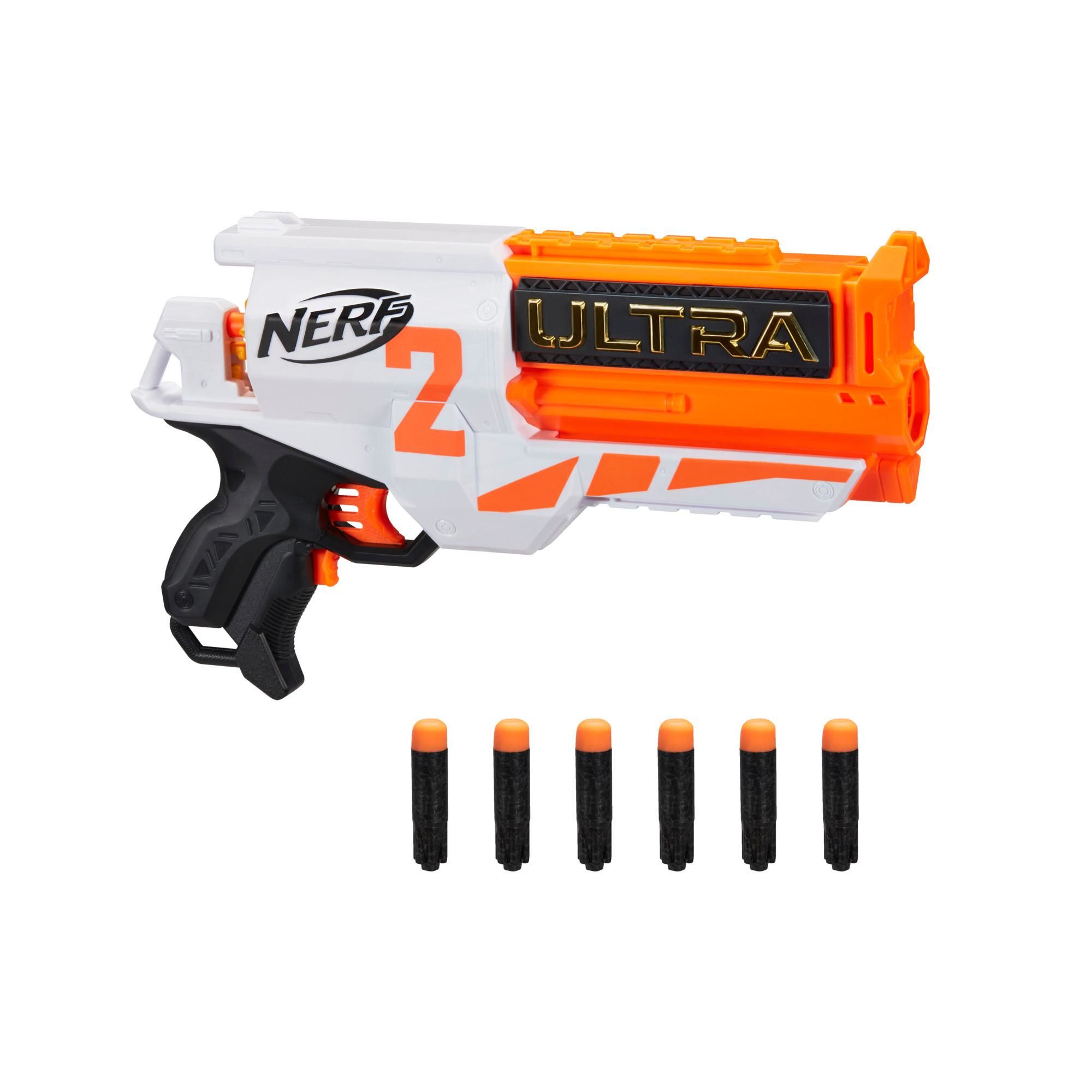Nerf Ultra Two Toy Blaster - Orange/White - 8+ Years