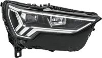 HELLA Rechter koplamp, 12V LED, geschikt voor onder andere AUDI Q3