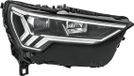 HELLA Rechter koplamp, 12V LED, geschikt voor onder andere AUDI Q3