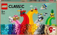 LEGO Classic 90 Jaar Spelen - 11021
