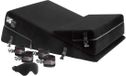 Liberator Wedge/Ramp Black Label w/cuffs - Noir