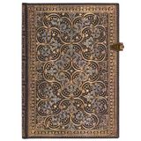 Paperblanks Restauration, The Queen’s Binding Midi - Gelinieerd