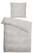 Dormisette Ensemble de literie en mousseline Dessin 02744 Couleur 093 - 135x200 cm + 80x80 cm