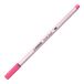 STABILO Pen 68 Brush, Viltstift, Roze