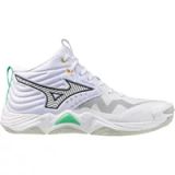 Mizuno Wave Momentum Elite Mid Indoor Schoenen