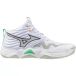Mizuno Wave Momentum Elite Mid Indoor Schoenen