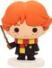 Harry Potter Ron Wemel Rubberen Mini Figuurtje
