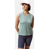 Endura Loop Tech Tank Top Dames Groen