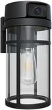 Tiqvi - Buitenlamp met Camera en Bewegingssensor - Full HD - IP65 - E27 Fitting - WiFi