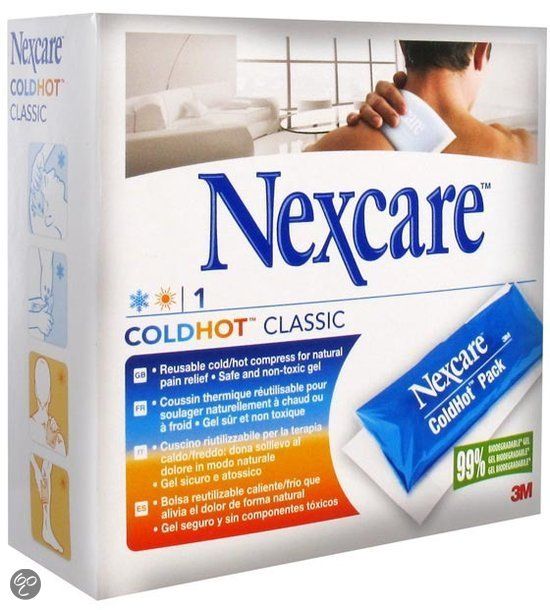 3M Nexcare Coldhot Pack Classic 10x26.5cm