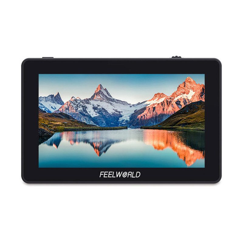 Feelworld F6 Plus 5.5" 4K Touchscreen HDMI Monitor