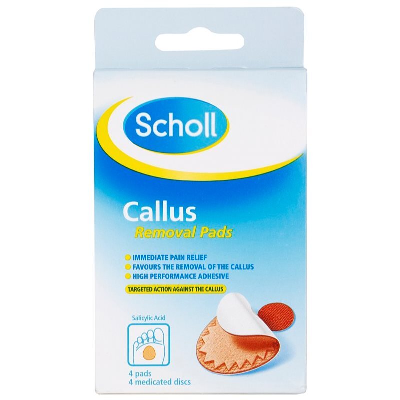 Scholl Callus