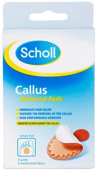 Scholl Callus