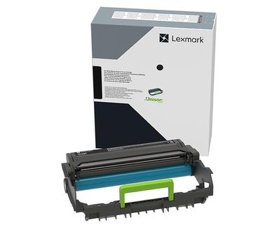 Lexmark 55B0ZA0 Toner Cartridge - Black - Original - 1-pack