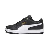 PUMA Caven 2.0 Unisex Sneakers - Puma Black-Puma White-Gold