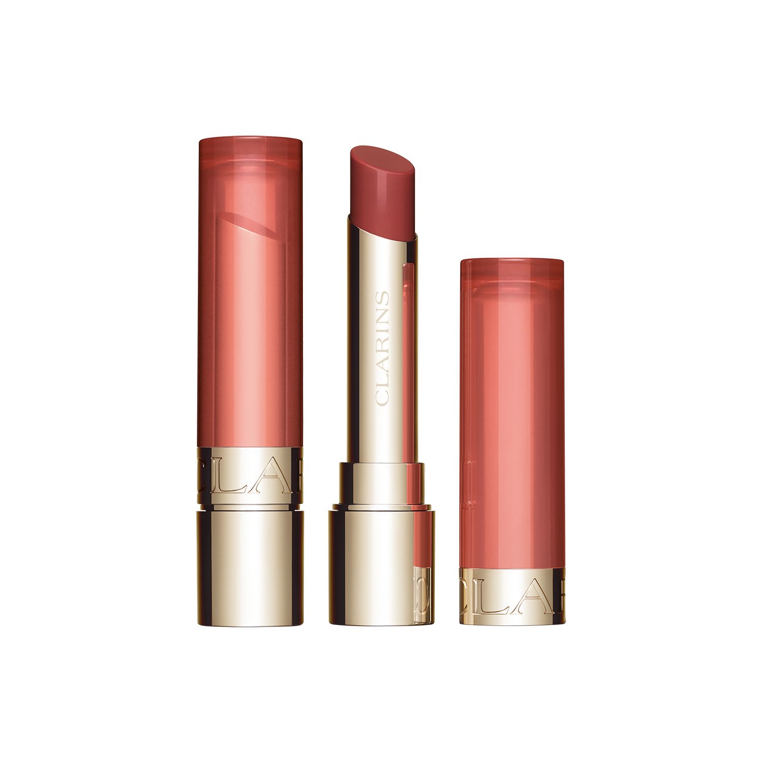 Clarins Lip Oil Balm - 03 Lychee - 2.9g