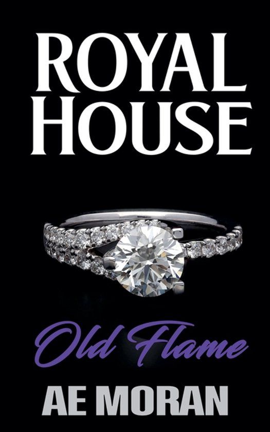 Old Royal House Old Flame Paperback