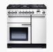Falcon PDL90DFWHCEU - Fornuis - 90 cm - Wit