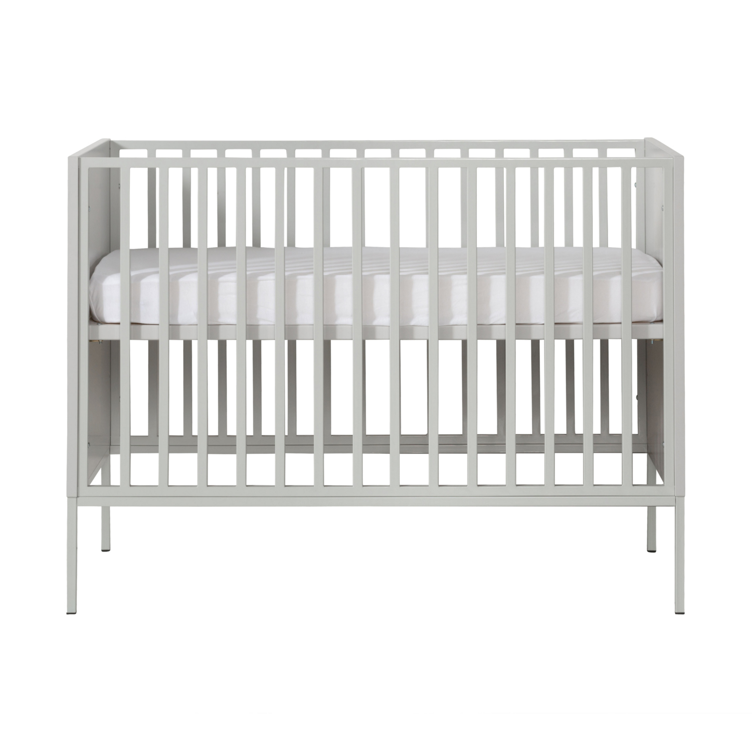 Kidsmill Amy Babybed Grijs 60 x 120 cm