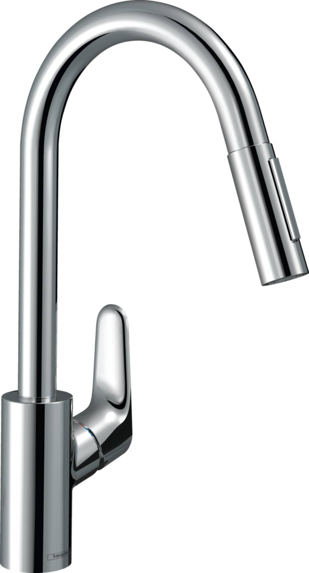 Hansgrohe Focus