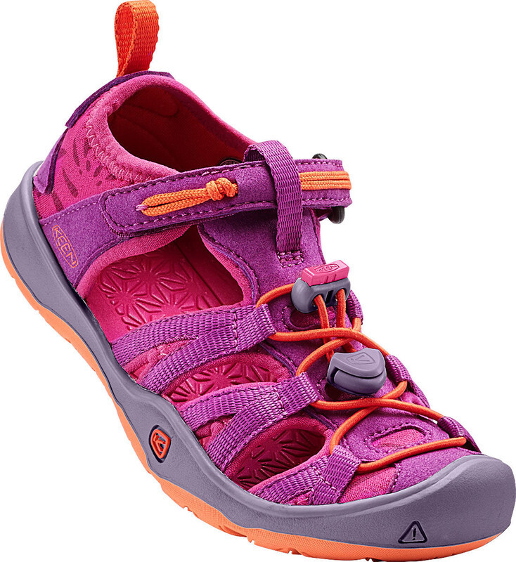 KEEN Moxie Sandalen Kinderen roze/violet 2018 30 Casual sandalen