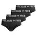 FREEGUN Fgm/2/Bm/Pk4 Boxershorts voor dames (4 stuks)