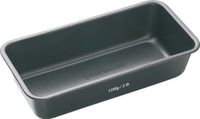 Masterclass Broodbakvorm In Carbon Steel Met Antiaanbaklaag - Grijs 28 X 13 cm (11 X 5 Inch)