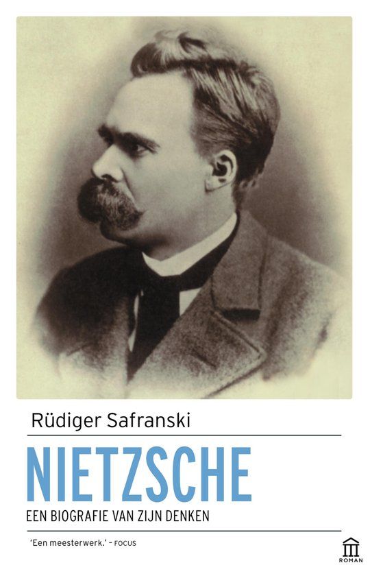 Nietzsche: Olympus Pockets Nietzsche: een biografie van zijn denken