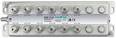 Axing BAB 12-02 Kabelsplitter Roestvrijstaal