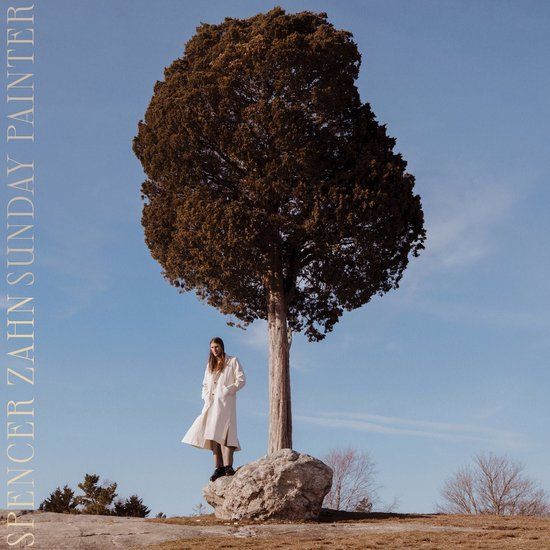 Konkurrent Spencer Zahn Sunday Painter (LP) (Limited Edition)