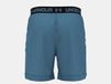 UNDER ARMOUR - UA Vanish Woven 6in Shorts Heren - Blauw - Maat S