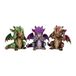 Nemesis Now U4150M8 Drie Wiselings Beeldje 8,5 cm Goud, Hars, One Size