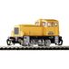 Piko TT diesellocomotief BR 102 van de DR
