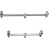 Buzz Carp Spirit Buzz Bar Inox 300 Vast 2 hengels